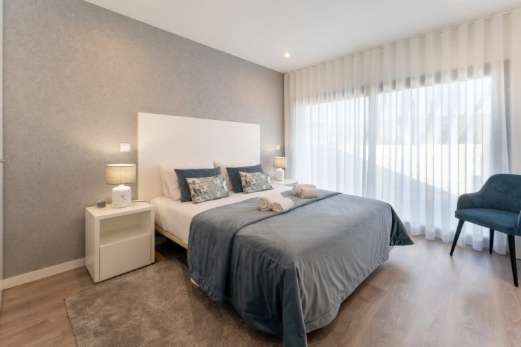 Apartamento T2 para Venda em Nazare Foto 31