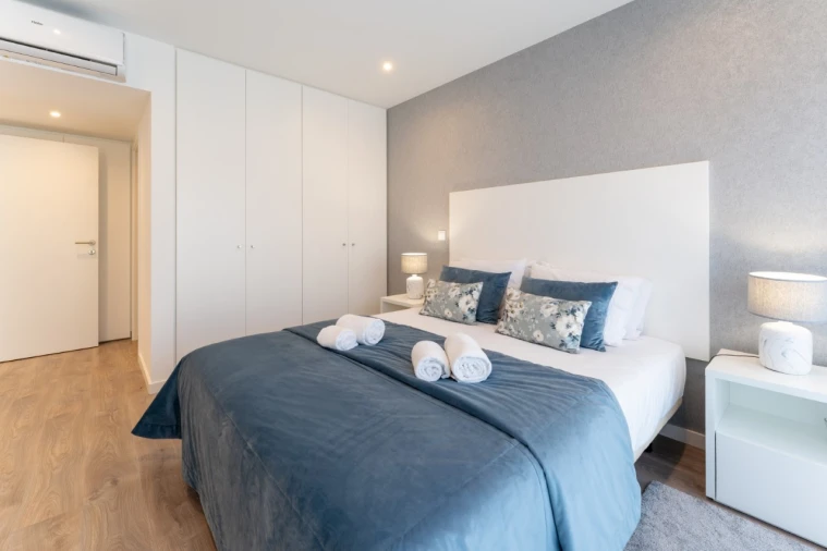 Apartamento T2 para Venda em Nazare Foto 32