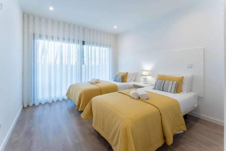 Apartamento T2 para Venda em Nazare Foto 33