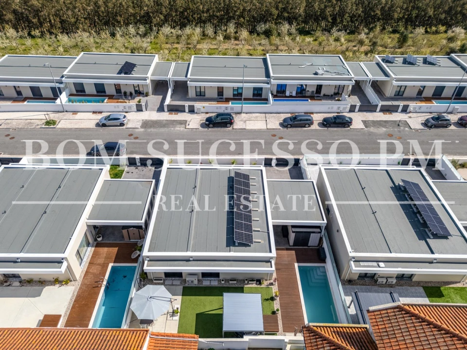 Moradia T3 para Venda em Bombarral e Vale Covo Foto 24