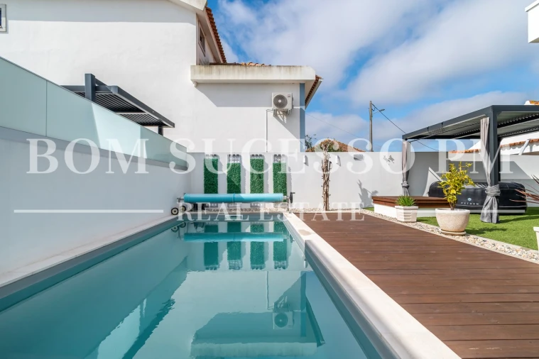 Moradia T3 para Venda em Bombarral e Vale Covo Foto 27