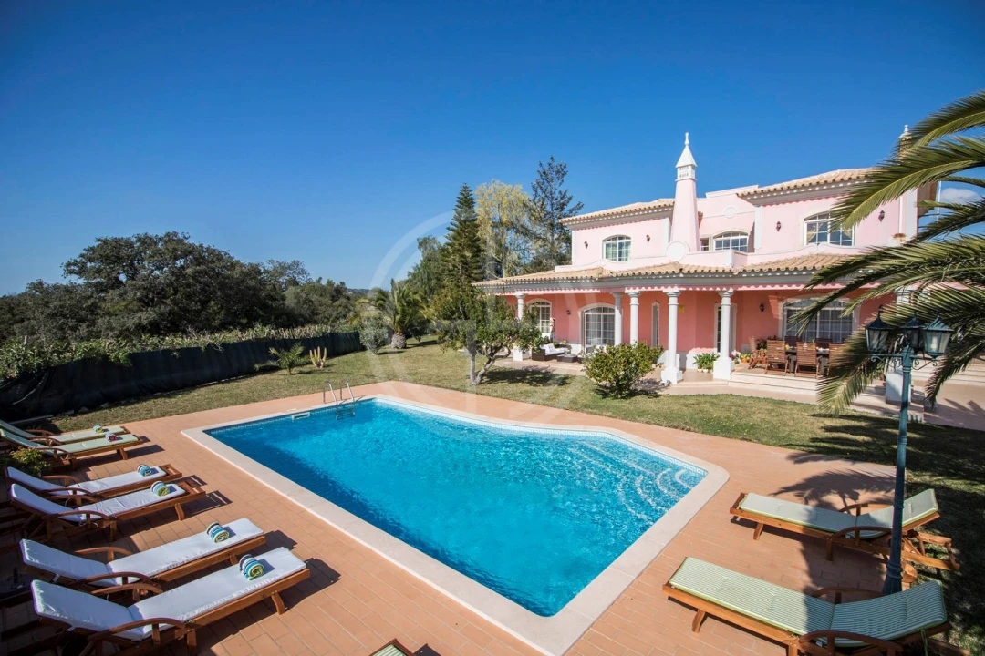 Moradia T4 para Arrendamento férias em Boliqueime Foto 2