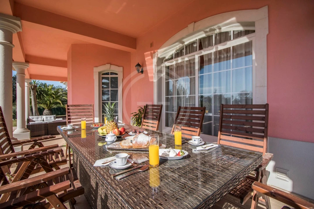 Moradia T4 para Arrendamento férias em Boliqueime Foto 3