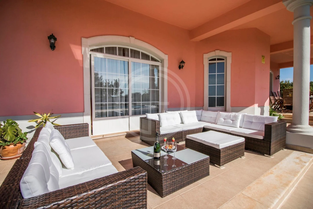 Moradia T4 para Arrendamento férias em Boliqueime Foto 4