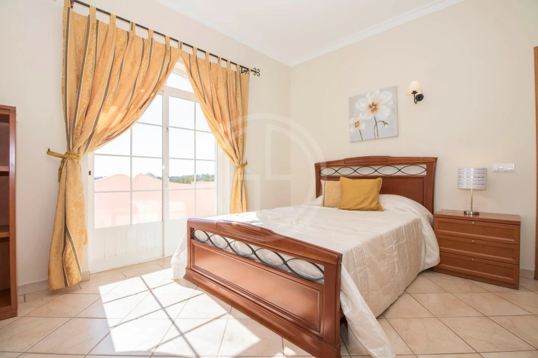 Moradia T4 para Arrendamento férias em Boliqueime Foto 12