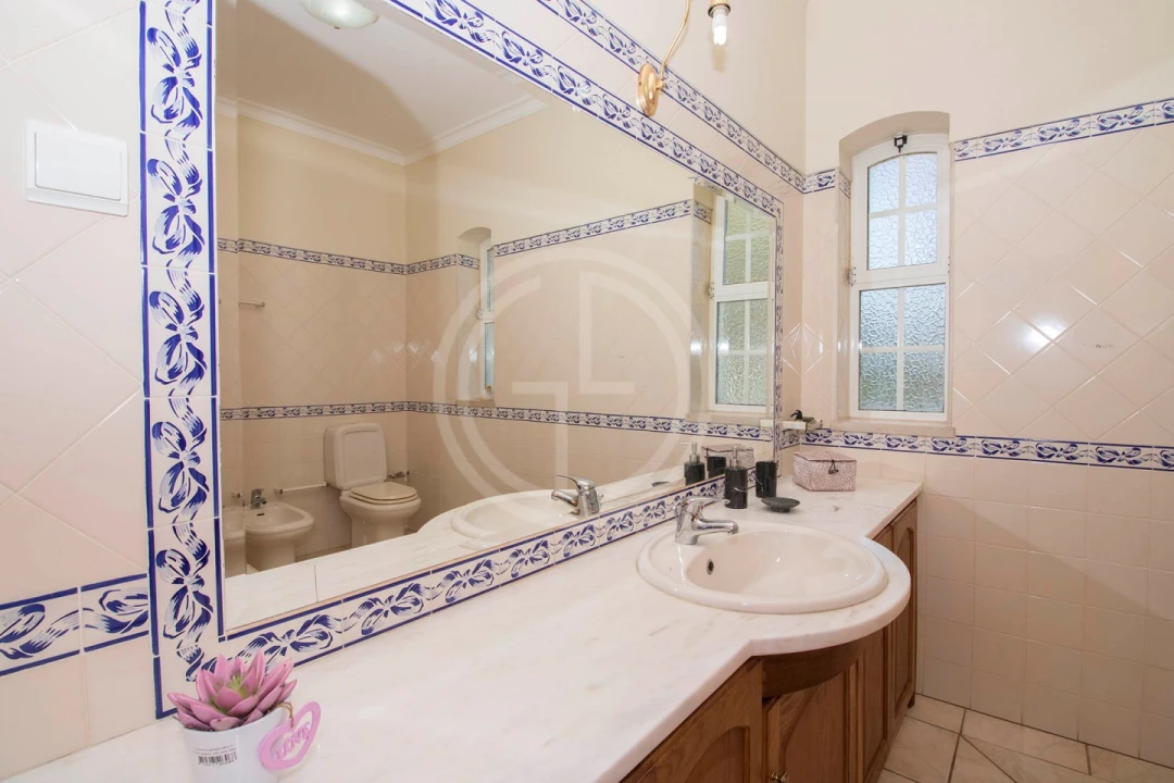 Moradia T4 para Arrendamento férias em Boliqueime Foto 21