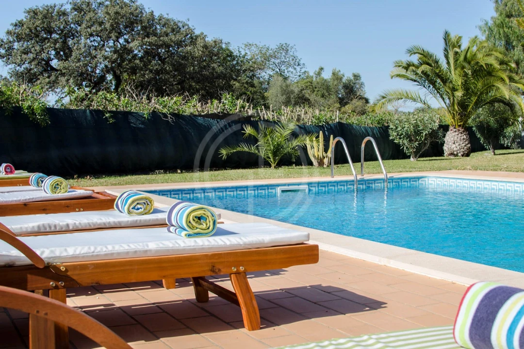 Moradia T4 para Arrendamento férias em Boliqueime Foto 25