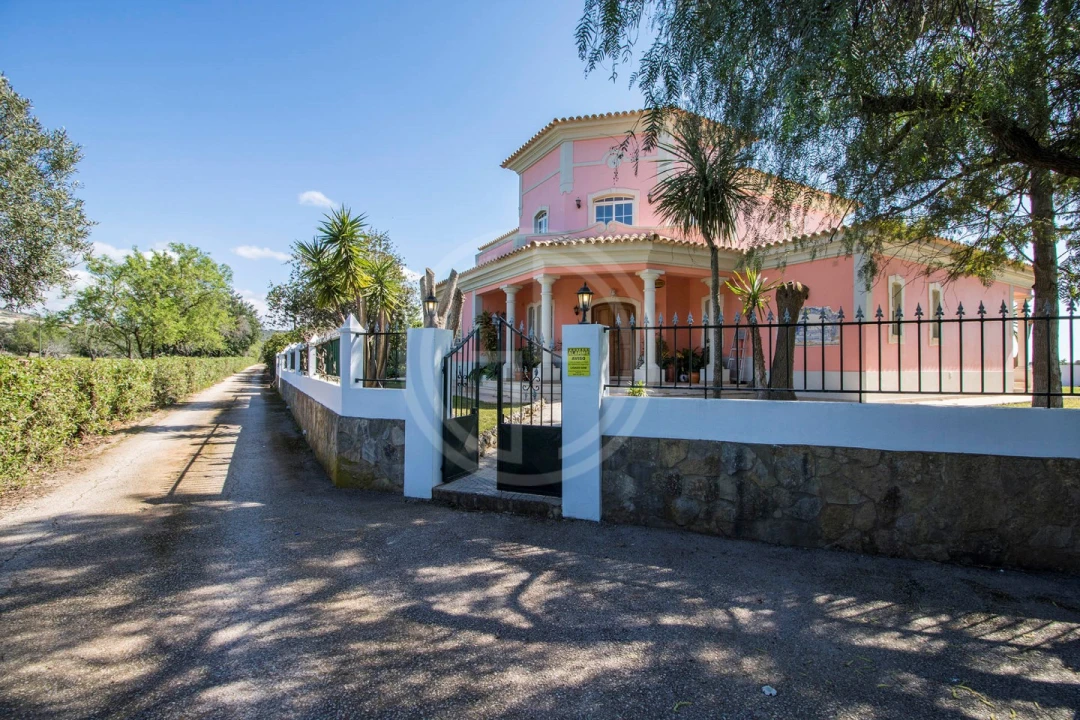 Moradia T4 para Arrendamento férias em Boliqueime Foto 27