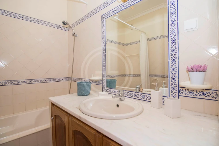 Moradia T4 para Arrendamento férias em Boliqueime Foto 20