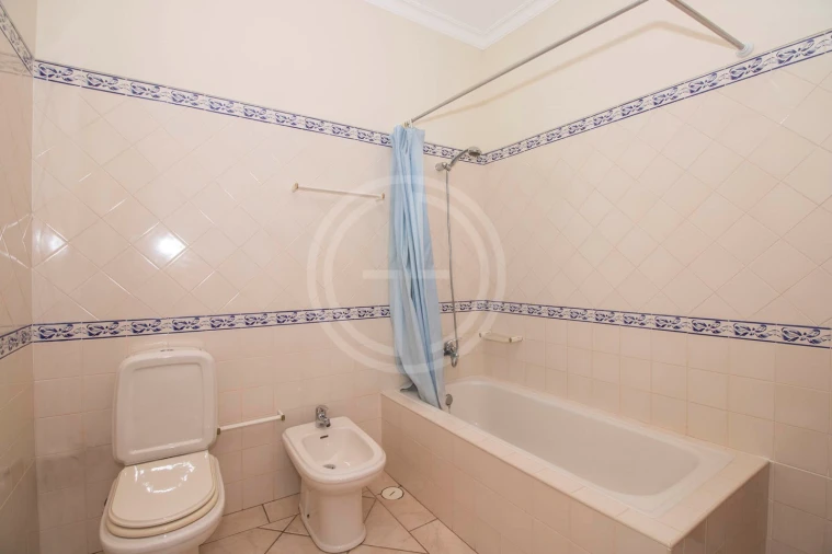 Moradia T4 para Arrendamento férias em Boliqueime Foto 22