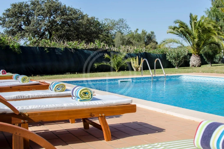 Moradia T4 para Arrendamento férias em Boliqueime Foto 25