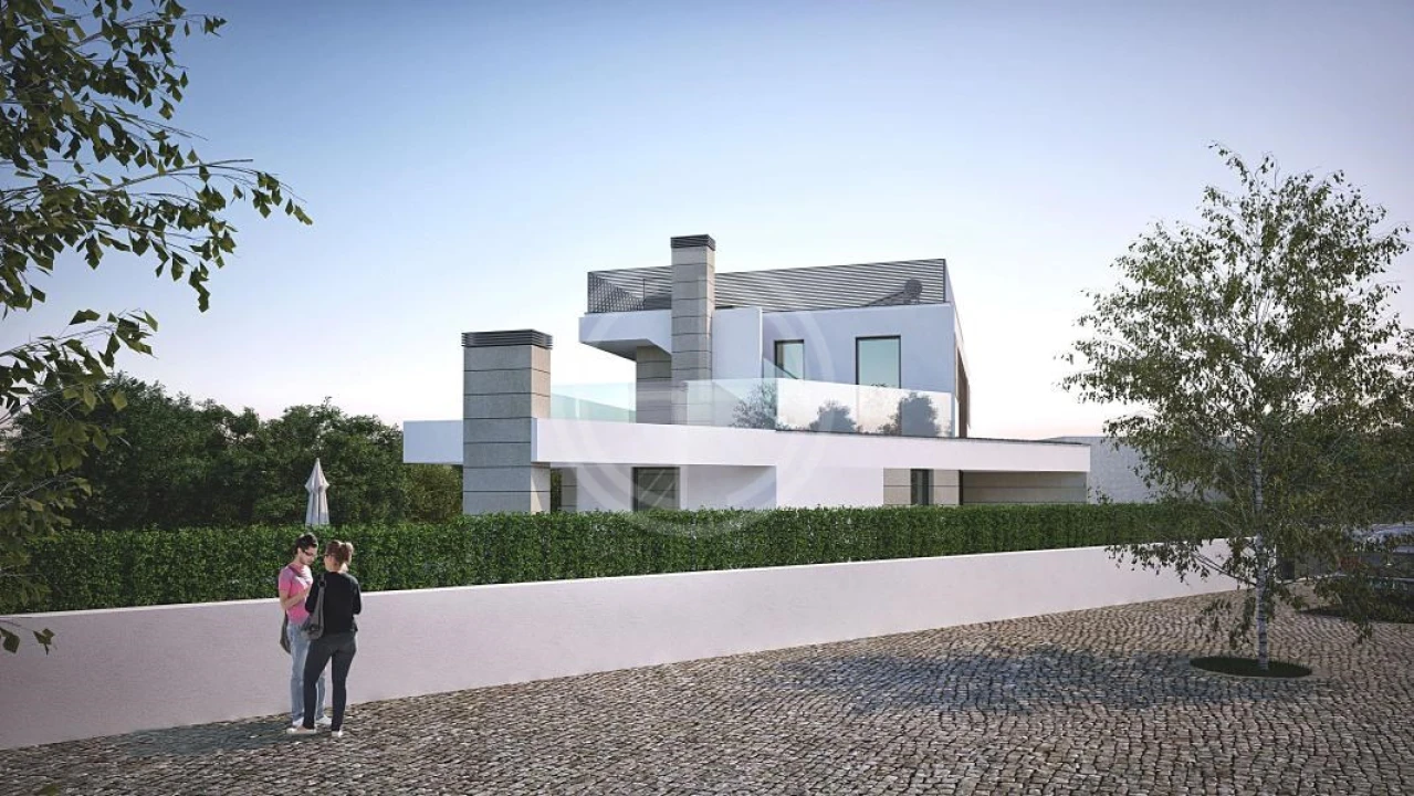 Moradia T5 para Venda em Loule (São Sebastião) Foto 19