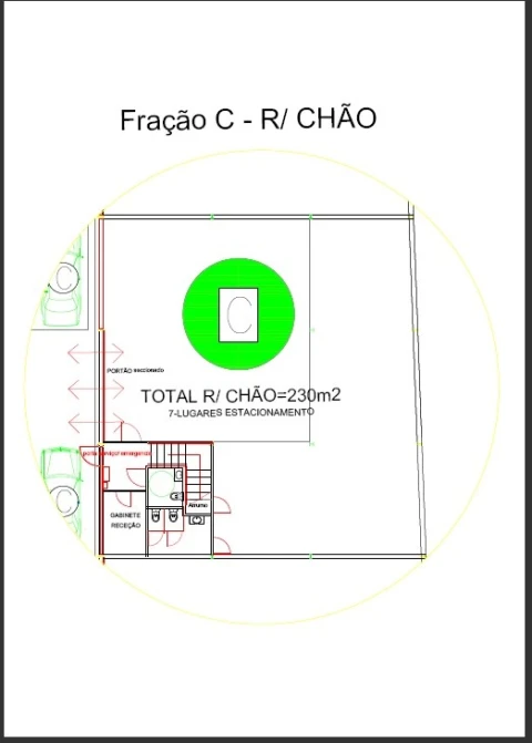 Armazém para Arrendamento em Esgueira