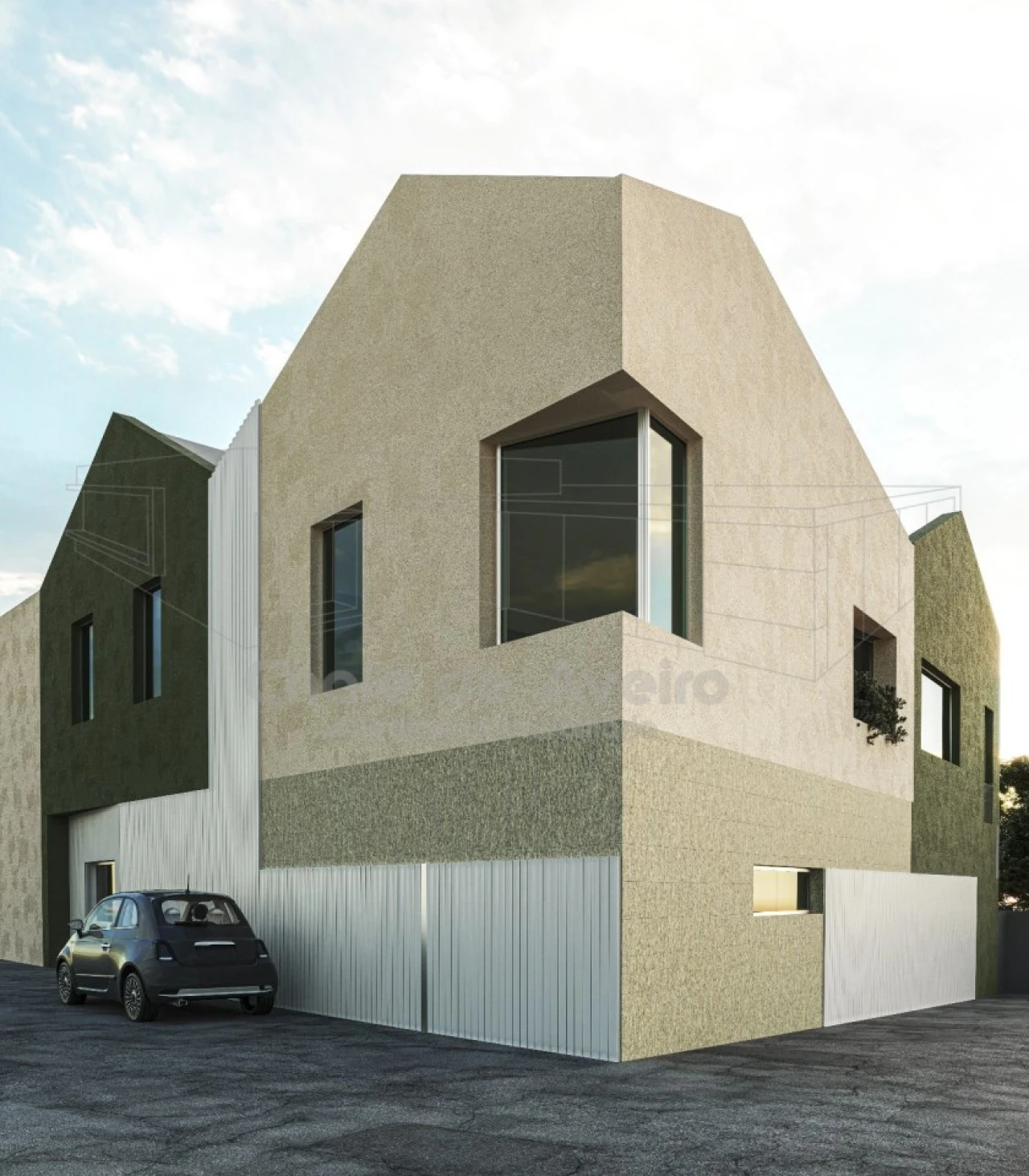 Moradia T2 para Venda em Glória e Vera Cruz Foto 12