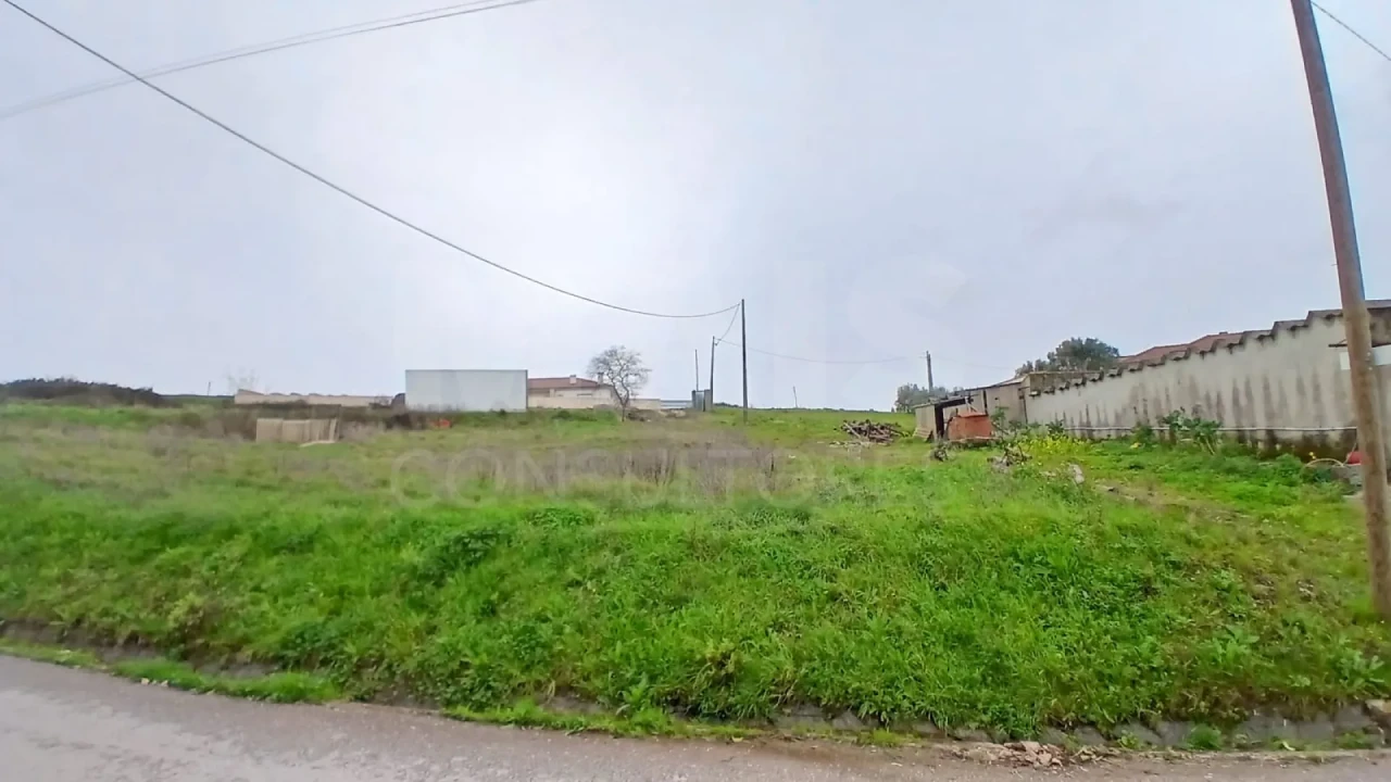 Terreno para Venda em Evora de Alcobaça Foto 1