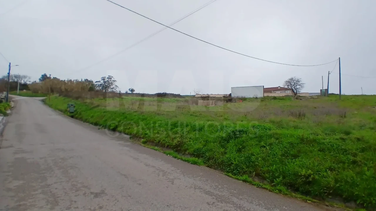 Terreno para Venda em Evora de Alcobaça Foto 5