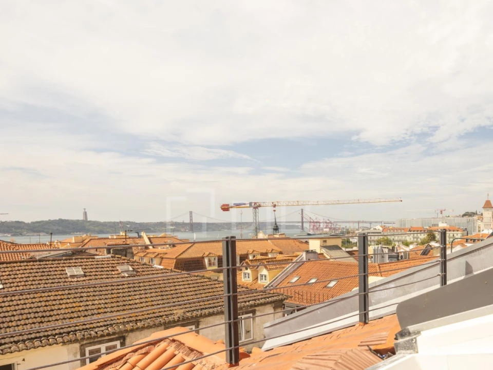 Apartamento T3 para Venda em Misericórdia Foto 46