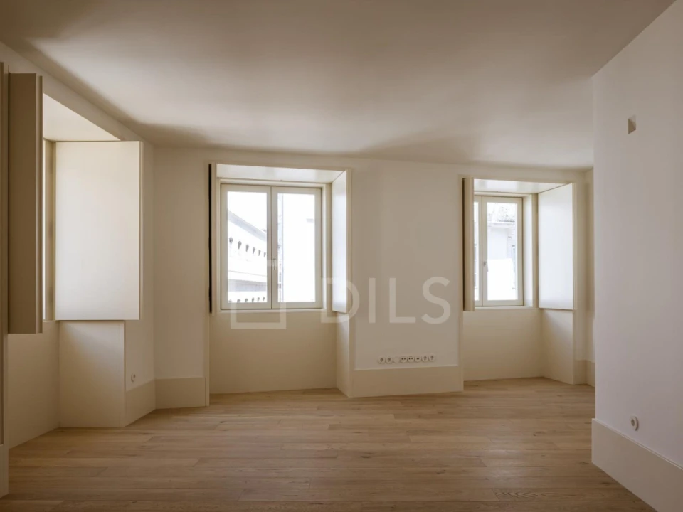 Apartamento T1 para Venda em Misericórdia Foto 2
