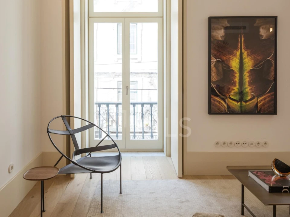 Apartamento T1 para Venda em Misericórdia Foto 5