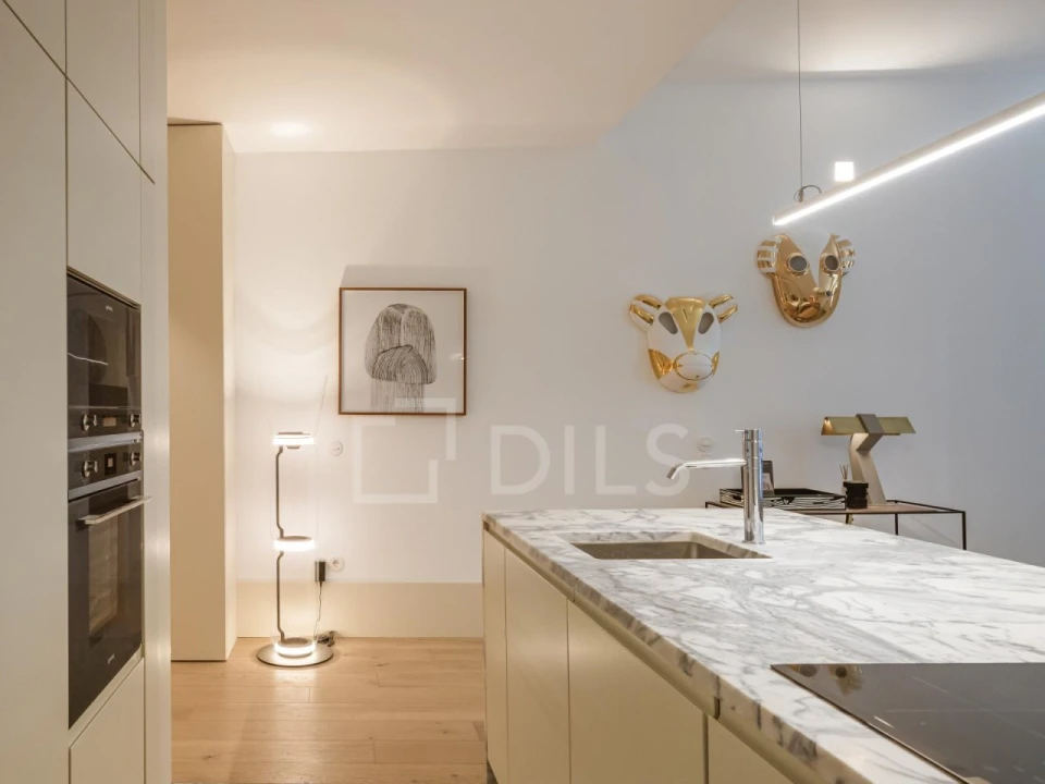 Apartamento T1 para Venda em Misericórdia Foto 9