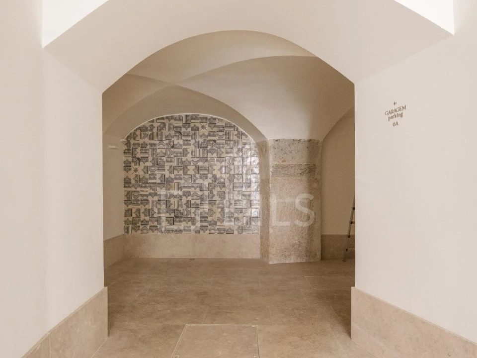 Apartamento T1 para Venda em Misericórdia Foto 24