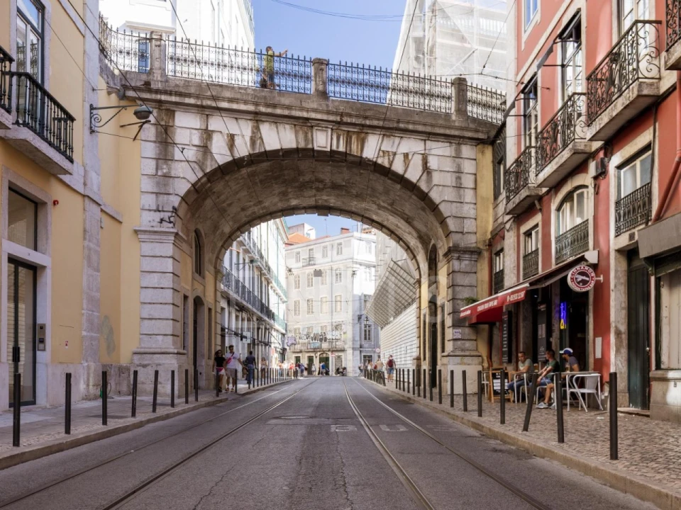 Apartamento T1 para Venda em Misericórdia Foto 29