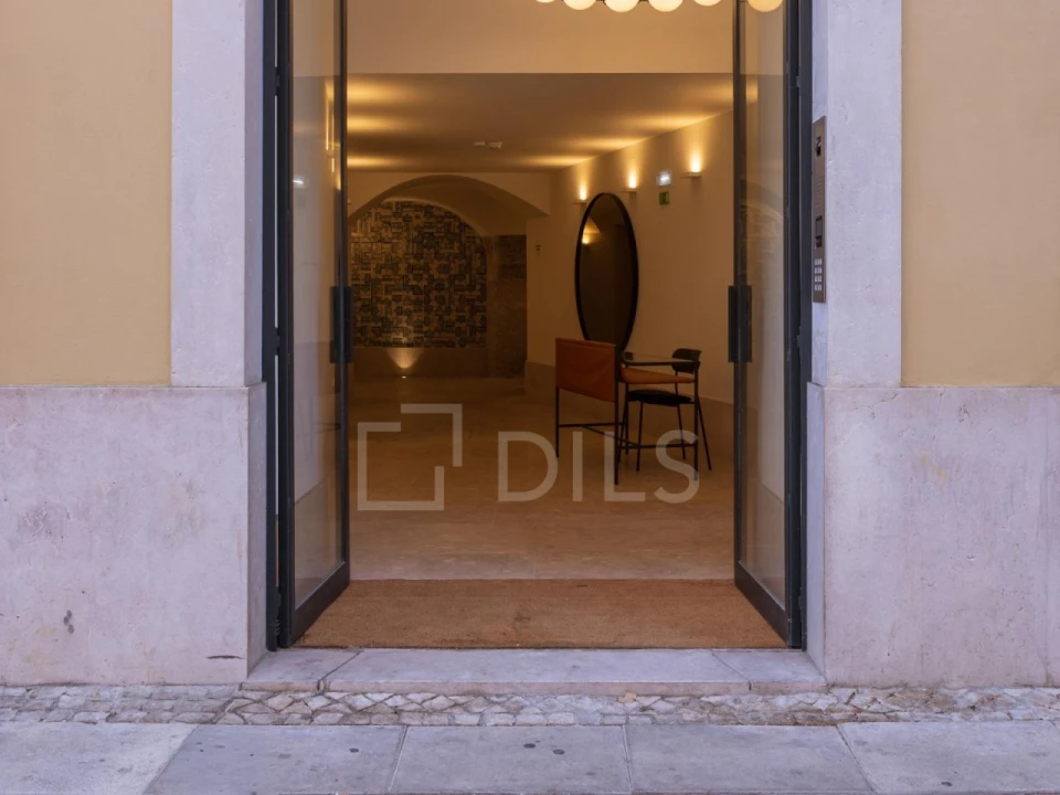 Apartamento T1 para Venda em Misericórdia Foto 32