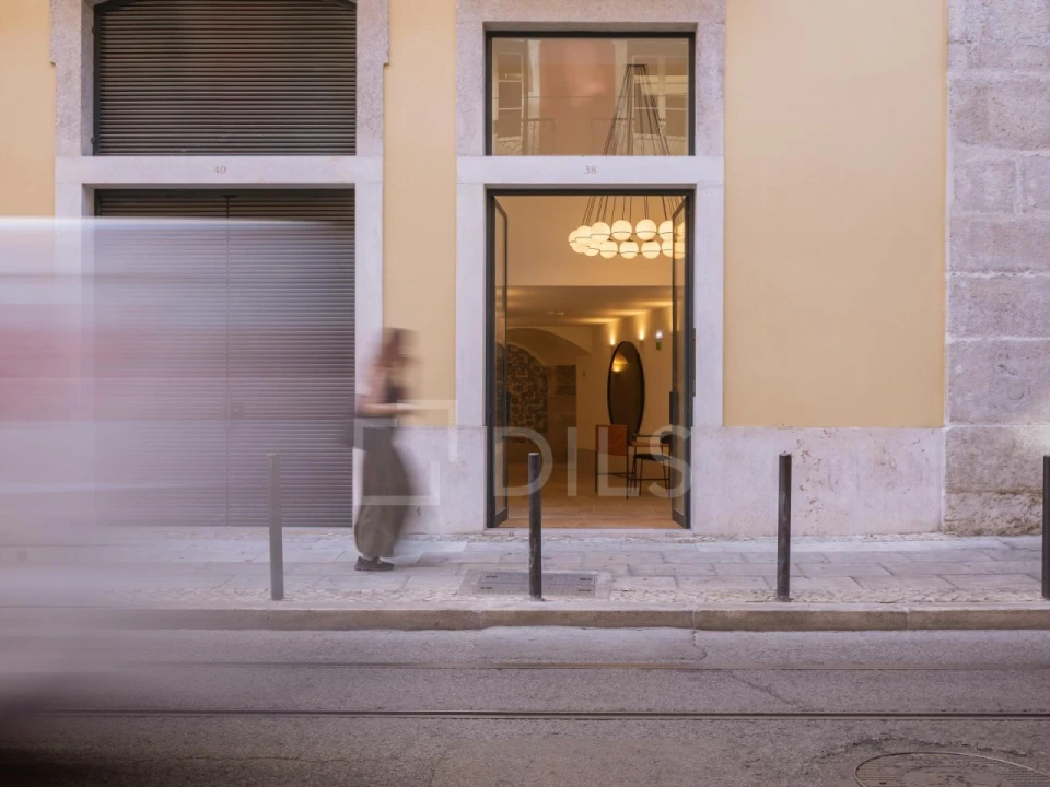 Apartamento T1 para Venda em Misericórdia Foto 35