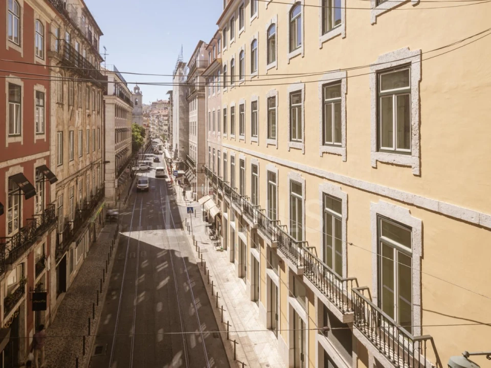 Apartamento T1 para Venda em Misericórdia Foto 40