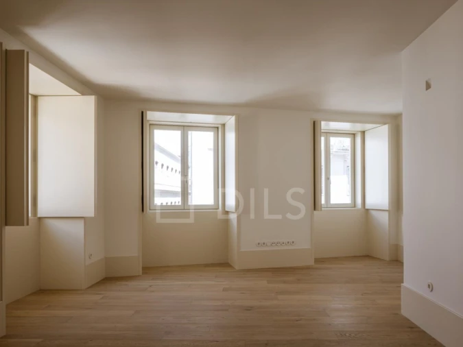 Apartamento T1 para Venda em Misericórdia Foto 1