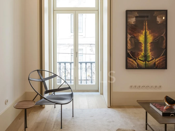 Apartamento T1 para Venda em Misericórdia Foto 5