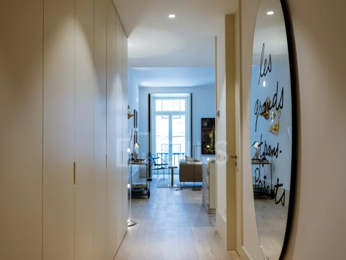 Apartamento T1 para Venda em Misericórdia Foto 6