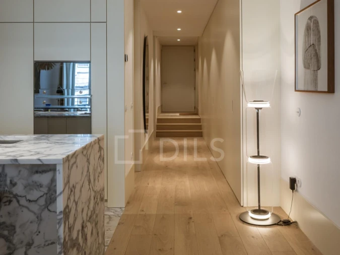 Apartamento T1 para Venda em Misericórdia Foto 7