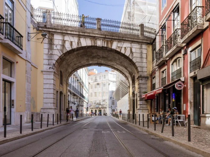 Apartamento T1 para Venda em Misericórdia Foto 29