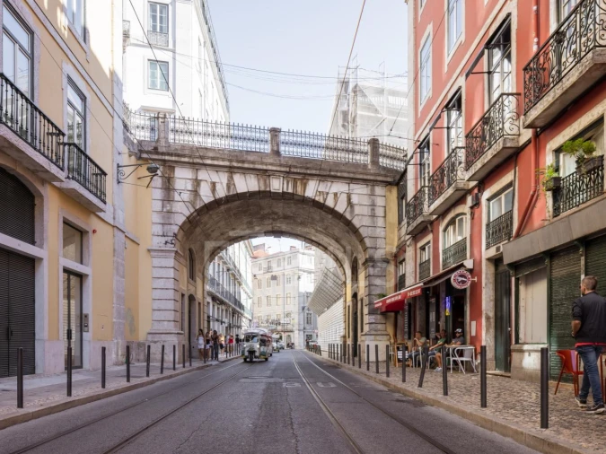 Apartamento T1 para Venda em Misericórdia Foto 30