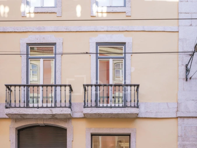 Apartamento T1 para Venda em Misericórdia Foto 34