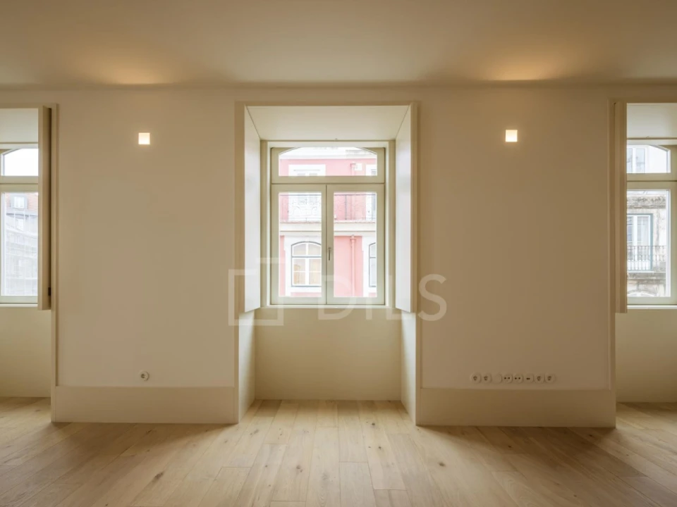 Apartamento T3 para Venda em Misericórdia Foto 2