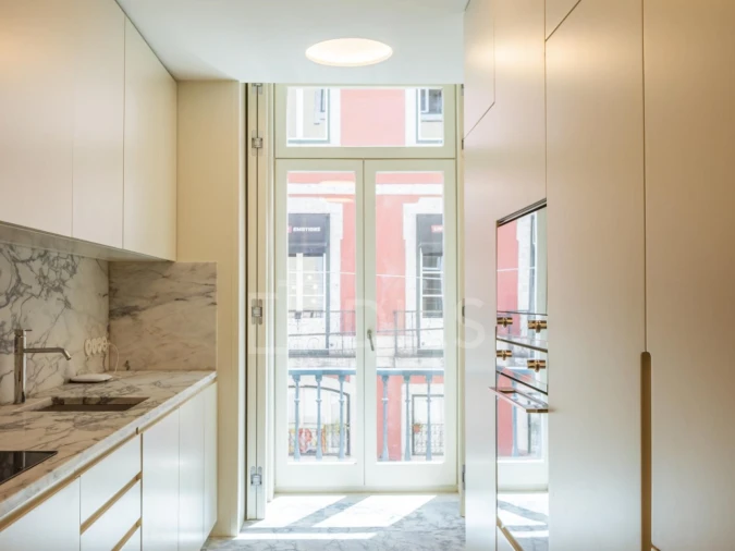 Apartamento T3 para Venda em Misericórdia Foto 5