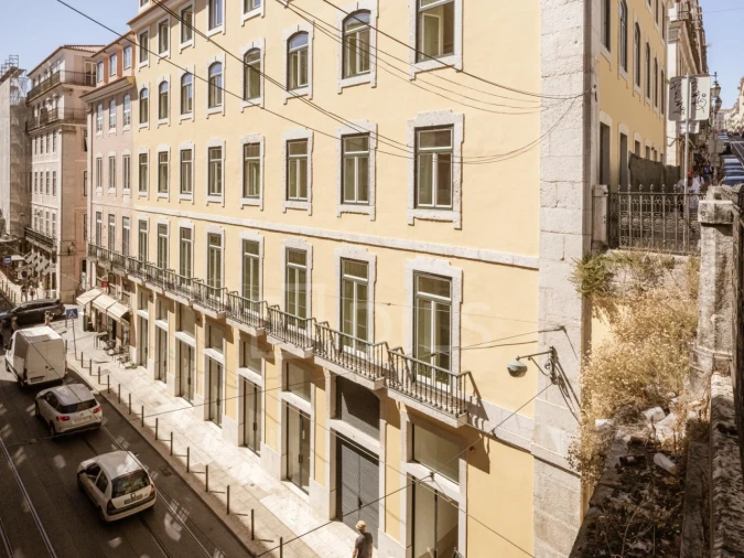 Apartamento T3 para Venda em Misericórdia Foto 50