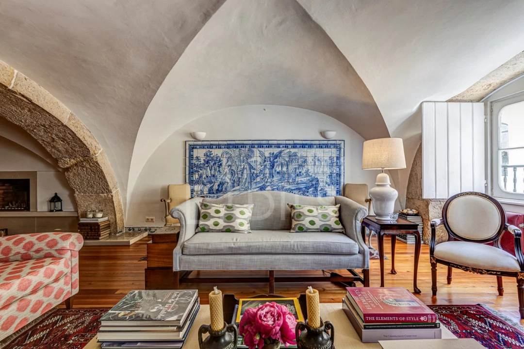 Apartamento T3 para Venda em Santa Maria Maior Foto 1