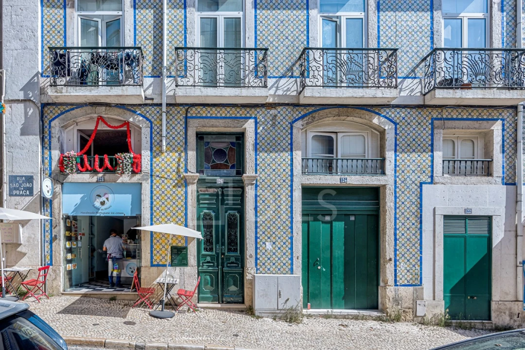 Apartamento T3 para Venda em Santa Maria Maior Foto 23