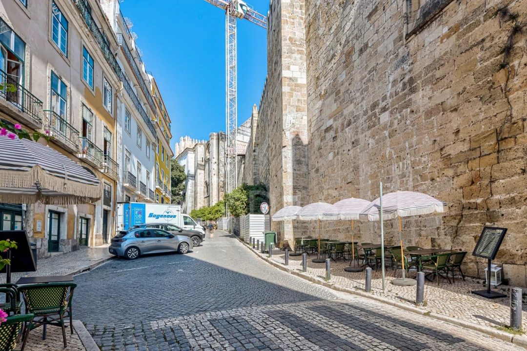 Apartamento T3 para Venda em Santa Maria Maior Foto 40