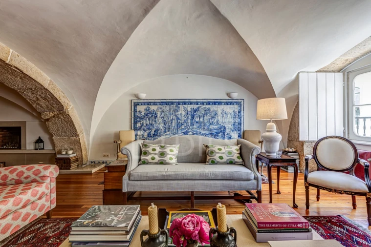 Apartamento T3 para Venda em Santa Maria Maior