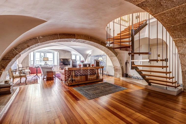 Apartamento T3 para Venda em Santa Maria Maior Foto 3