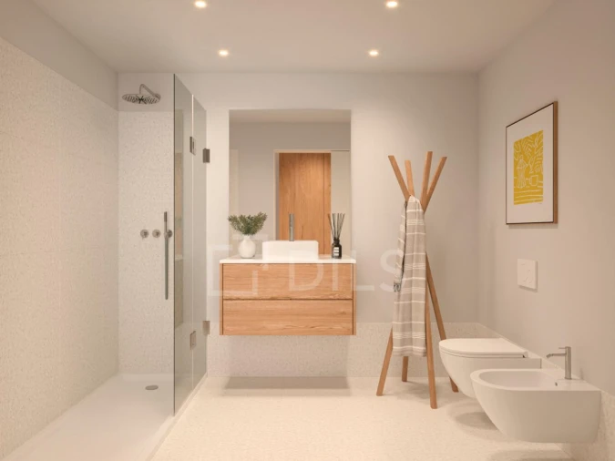 Apartamento T2 para Venda em Campanhã Foto 9