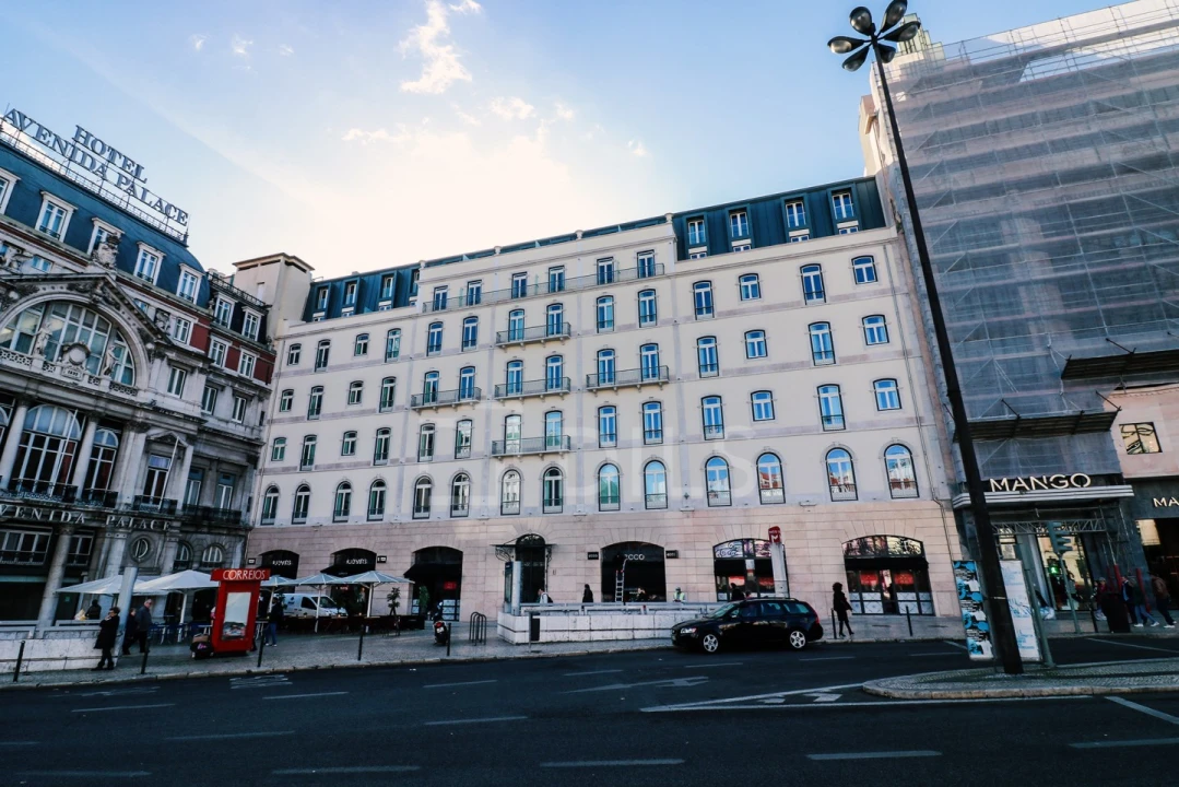 Apartamento T1 para Venda em Santa Maria Maior Foto 27