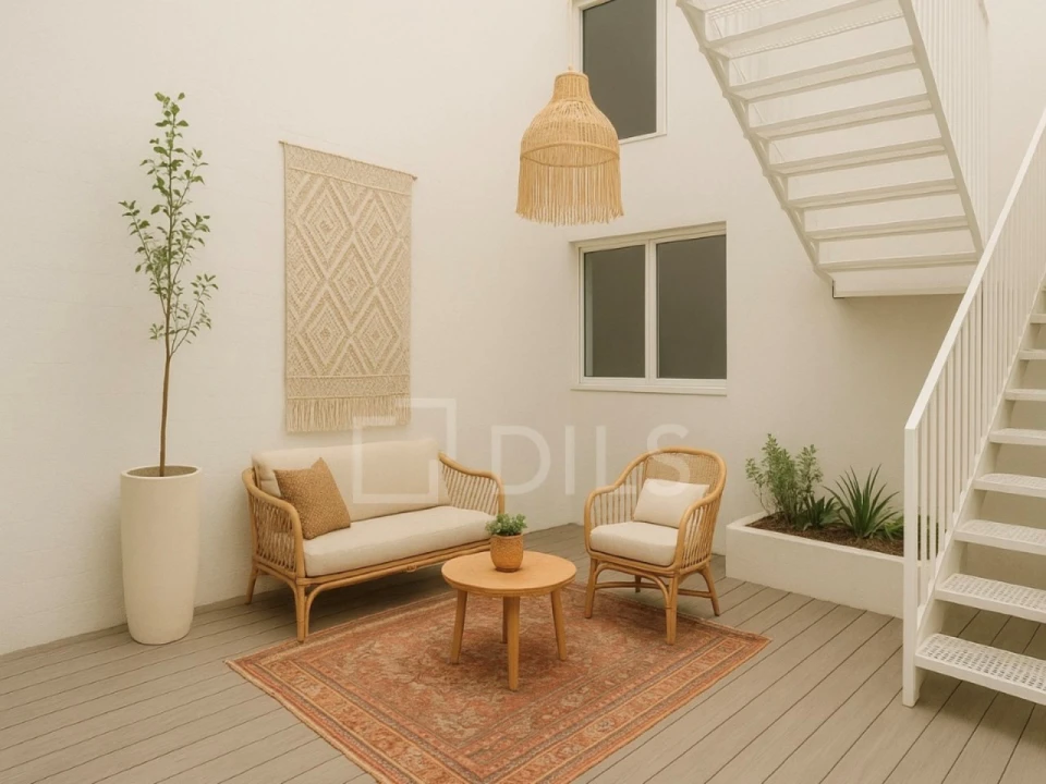 Apartamento T1 para Venda em Santa Maria Maior Foto 2