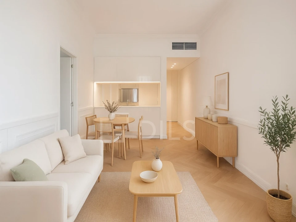 Apartamento T1 para Venda em Santa Maria Maior Foto 3