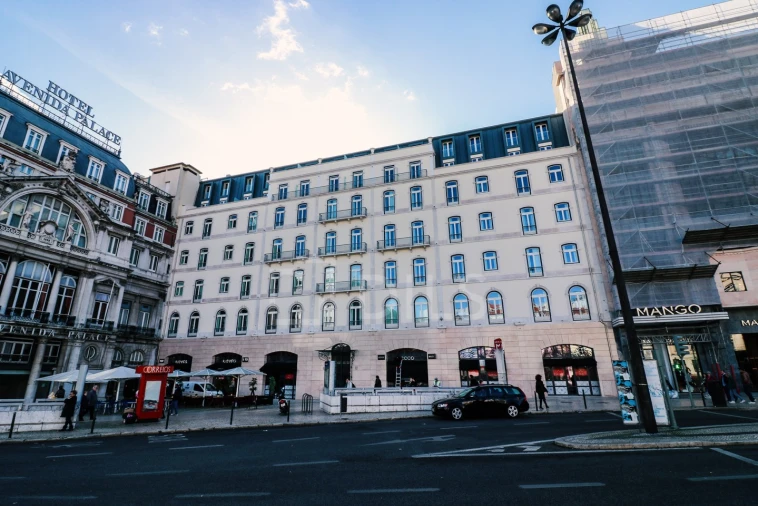 Apartamento T1 para Venda em Santa Maria Maior Foto 27