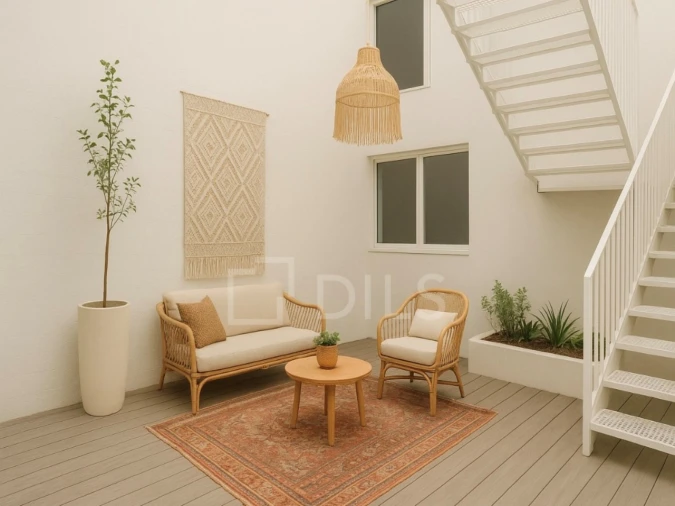 Apartamento T1 para Venda em Santa Maria Maior Foto 2